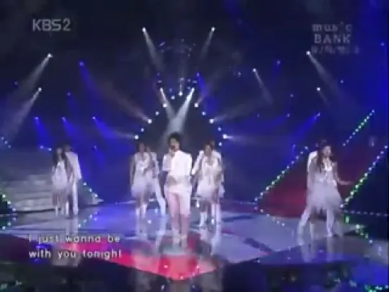 20070121 SS501 - 4 chance @ Music Bank