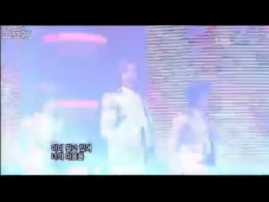 20070107 SS501 - 4 Chance + MutizenSong No.1+ Encore @ SBS Popular Song