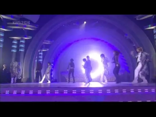 20061230 SS501 - 4Chance @ KBS Gayo Daejun