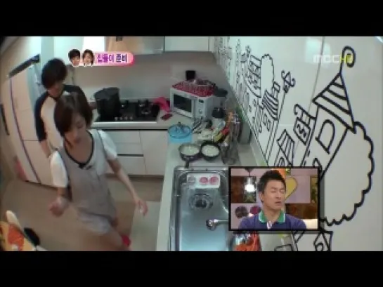 110813 We Got Married - S3E19