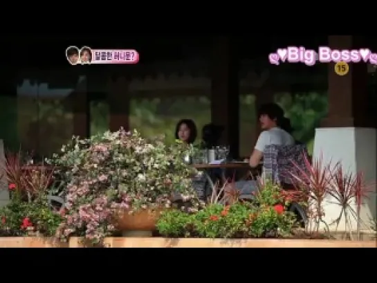 We got married/Молодожены (Lee JangWoo & Ham EunJung) (14/? серия) 3-й сезон (русские субтитры)