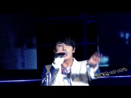 20120804 Heo Young Saeng - Crying @ 울진 뮤직팜 페스티벌