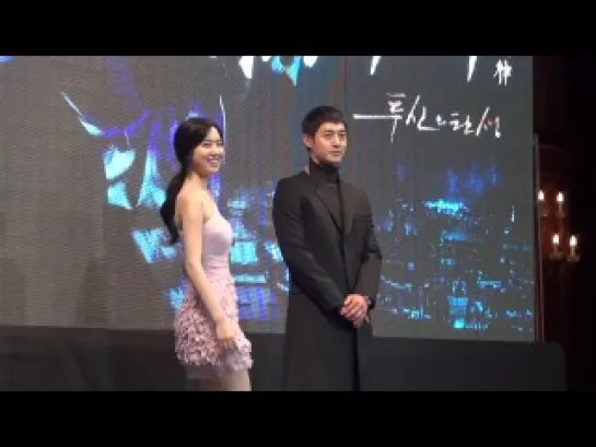 [FanCam] 20140109 Kim Hyun Joong '감격시대' PhotoTime