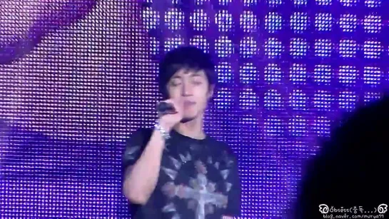 20130608 Kim Hyun Joong - Merry Me @ 2013 KHJ SHOW Party People