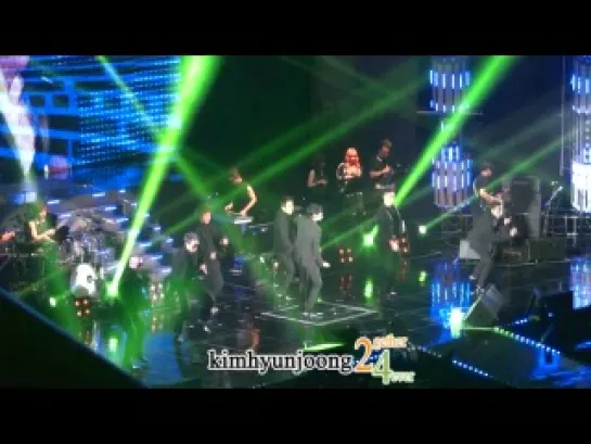 20130608 Kim Hyun Joong  - Do you like that @ 2013 KHJ SHOW Party People