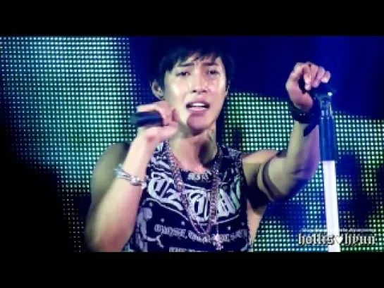 20130608 Kim Hyun Joong - Your Story (Korean ver.) @ 2013 KHJ SHOW Party People