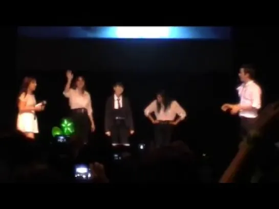 [FanCam] 20140115 Kim Hyung Jun Fanmeeting in Chile (Full)