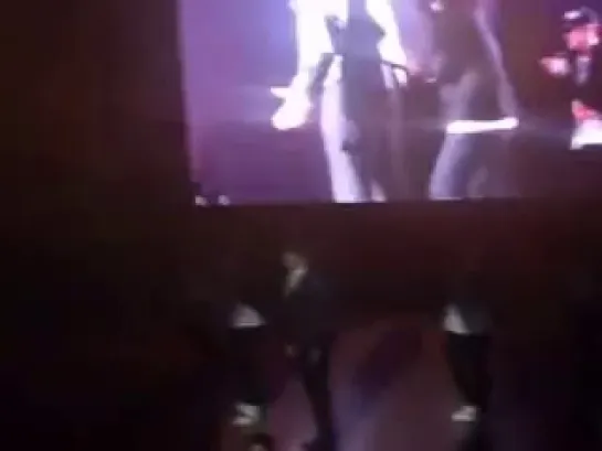 [FanCam] 20140112 Kim Hyung Jun - Sorry, I'm Sorry + Just Let it Go @ Fanmeeting in Arequipa, Peru