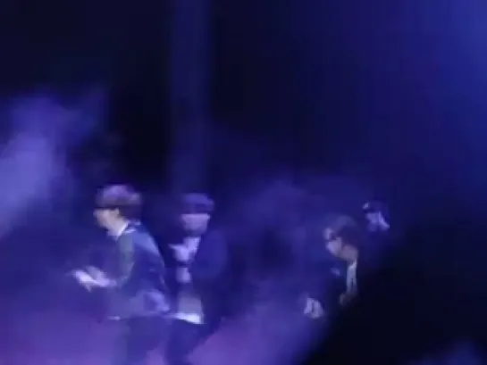 [FanCam] 20140112 Kim Hyung Jun - Sweet Everyday @ Fan meeting Arequipa- Peru