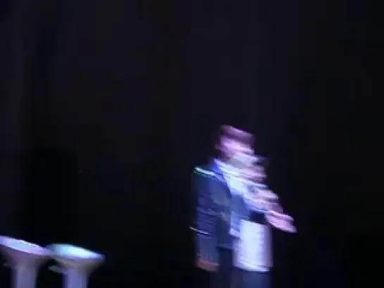 [FanCam] 20140112 Kim Hyung Jun - Green Peas @ Fanmeeting in Arequipa, Peru