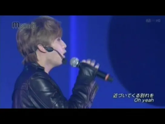 20111128 Heo Young Saeng - Rainy Heart  feat. Kyu Jong (JJ's Mstudio)