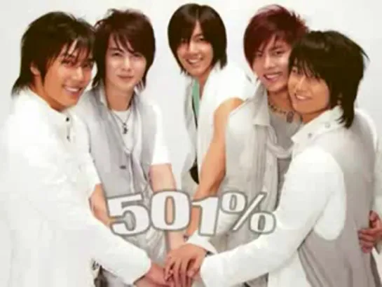 SS501 THE ONE - Grateful Days Thanks For DVD 080917