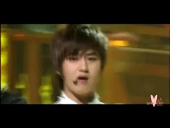 SS501 Destination- Love Ya - Live Mix Week 2 (White)