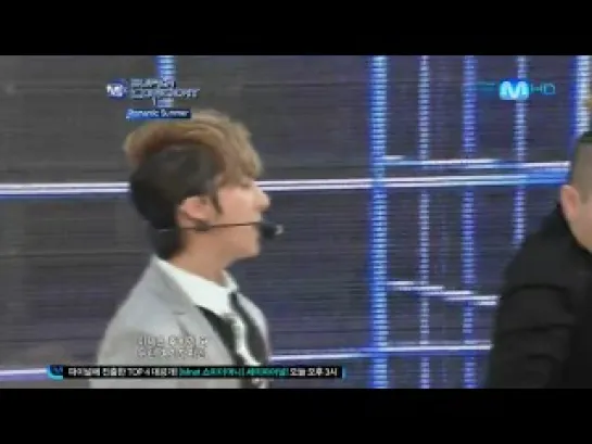 20120805 Kim Hyung Joon - Sorry I'm Sorry @  M Super Concert