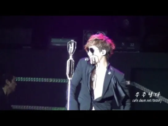 20120609 Kim Hyun Joong - 제발(Please) @ Shanghai FM