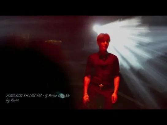 20120602 Kim Hyun Joong - If You're Like Me @ GZ FM