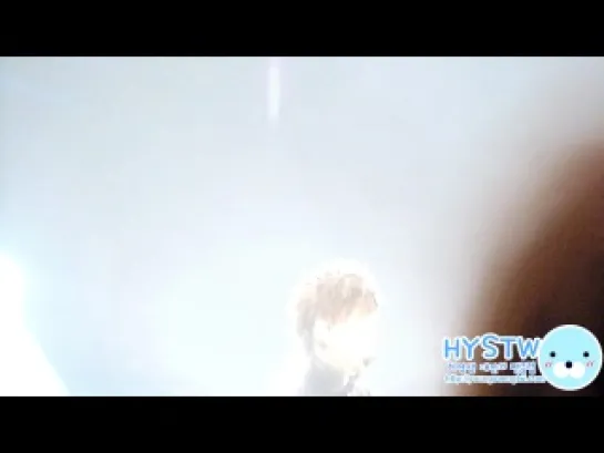 20120519 Kim Hyun Joong - Intro(Let Me Go)+Break Down @ Taiwan FM