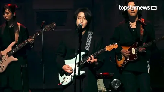 2023 02 27 Showcase 'Kim Hyun-Joong' 수록곡 ‘담벼락’ 무대 [TOP영상]