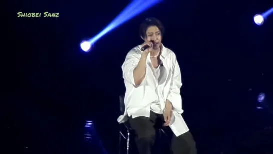 20180223 Kim Hyun Joong / Haze in México  (Because I'm Stupid )