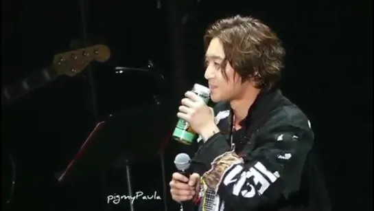 [2018.06.05] Kim Hyun Joong "Take My Hand" FM at Maihama Amphitheater in Tokyo