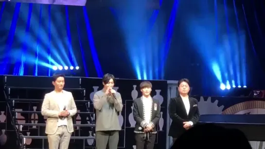 [2019.03.03] "When time stopped" FM at Osaka Orix Theater (2nd Session)