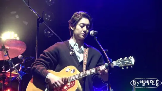 [2022/03/19] Special Guest KIMHYUNJOONG 김현중 (Full) - JuliaDream Concert Could not say