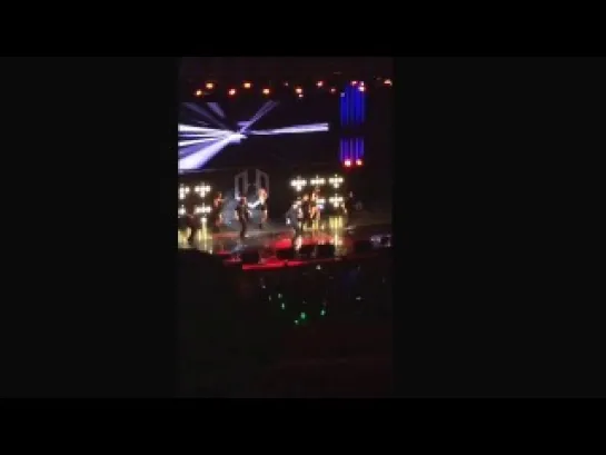 [FanCam] 20140208 Kim Hyung Jun 'HE, His Story' 3rd Solo Debut Anniversary Solo Concert