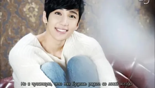 {RUS SUB} Park Jung Min - You See It's Like (With Zuwan)