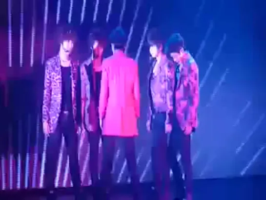 SS501 Persona Hong Kong - Crazy For You