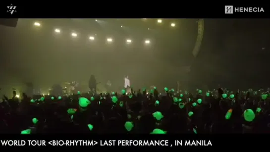 2020.01.22 Update IG hyunjoong860606 -- BIO-RHYTHM THE LAST RHYTHM | IN MANILA | JANUARY 25, 2020