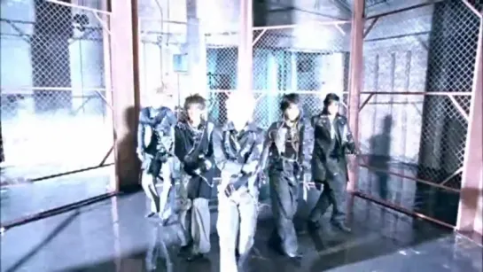 [MV] SS501 Fighter MV