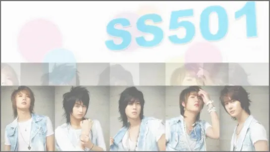 SS501 - Find (Ищу)