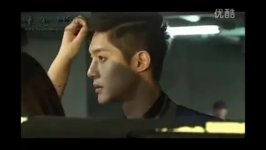 Kim Hyun Joong DVD Making Film "Breakdown" Full part 2