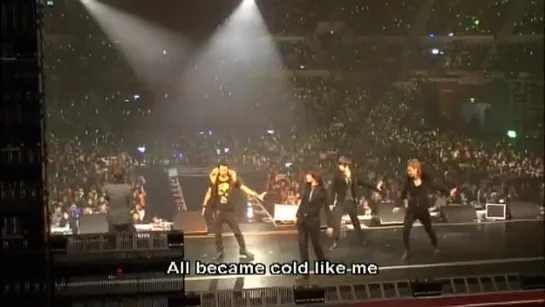 [Eng Sub] SS501 URMAN (Mini-Concert) Part 1