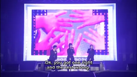 [Eng Sub] SS501 URMAN (Mini-Concert) Part 6