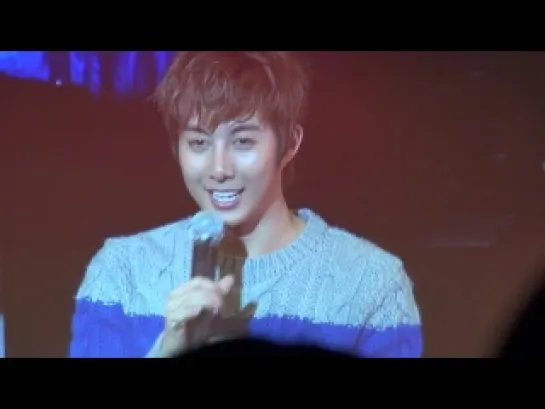 20121117 Kim Hyung Joon @  KNTV 드라마 퍼레이드 NAGOYA_03