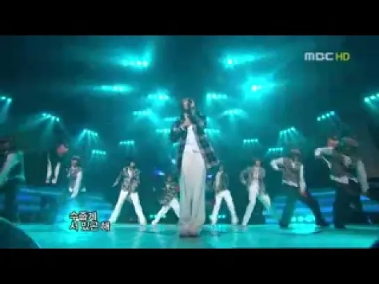 20060121 SS501 - Snow Prince @ Music Core