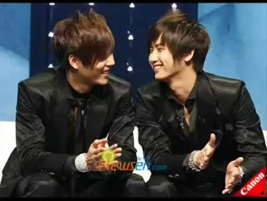 [Fanmade] Kyu Jong & Young Saeng (SS501) - Cute Couple -D - The One