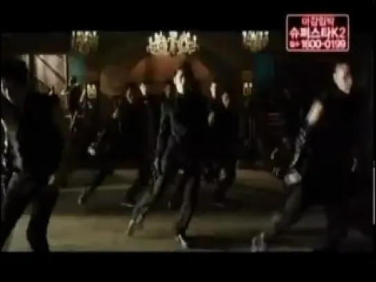 Teaser 2 SS501 - LOVE YA MV