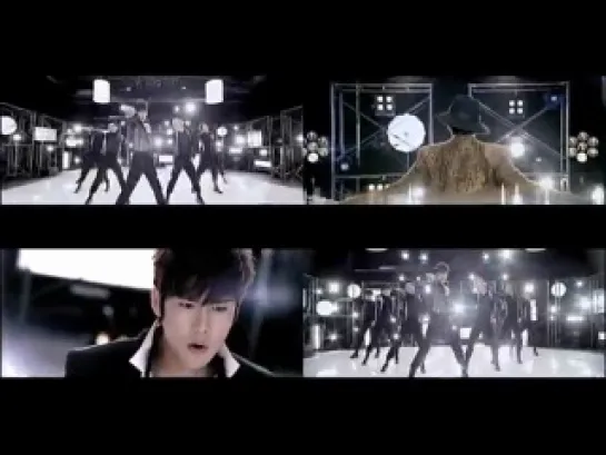 [MV] Kim Kyu Jong - YESTERDAY  Multi Angles (Black ver.)