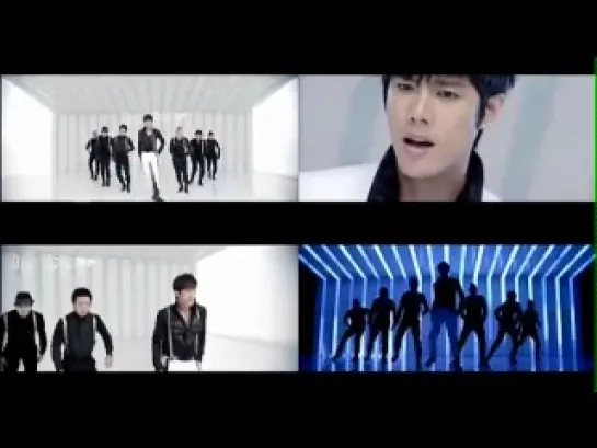 [MV] Kim Kyu Jong - YESTERDAY Multi Angles (White ver.)