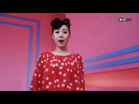 [MV] Kan Mi Youn ft. Eric - Paparazzi (feat & Kim Hyung Joon)