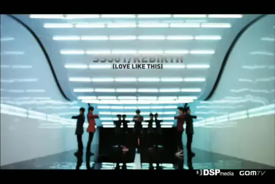 SS501 - Love like this [MV]