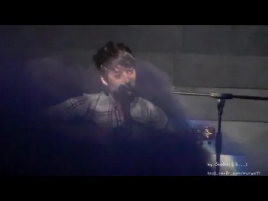 20130309 KIM HYUNG JUN - 기타연주( Falling Slowly) @ 'THE FIRST CONCERT' in Seoul