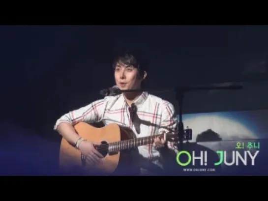 20130309 Kim Hyung Jun - 기타 연주하는 매력남 + 내머리&a