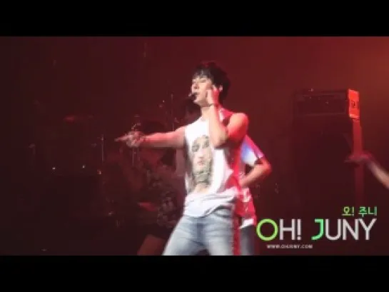 20130309 Kim Hyung Jun - U R Man @ The First Concert in Seoul