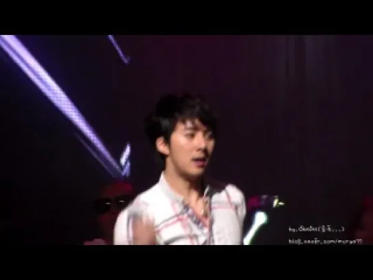 20130309 KIM HYUNG JUN  - Girl @ 'THE FIRST CONCERT' in Seoul