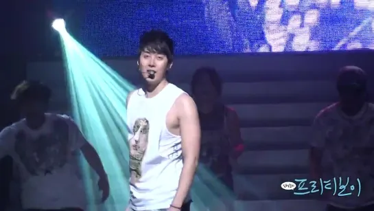 [FanCam] 20130309 KIM HYUNG JUN 'THE FIRST' SS501 Medley