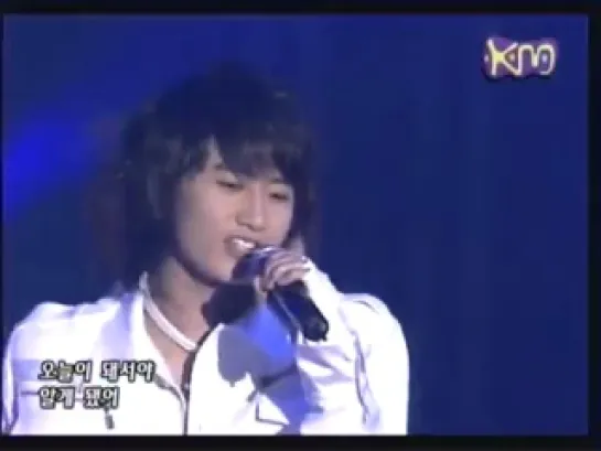 20050624 SS501 - Warning @ Music Tank