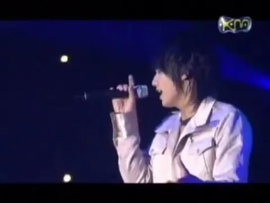 20050824 SS501 @ Melon Concert